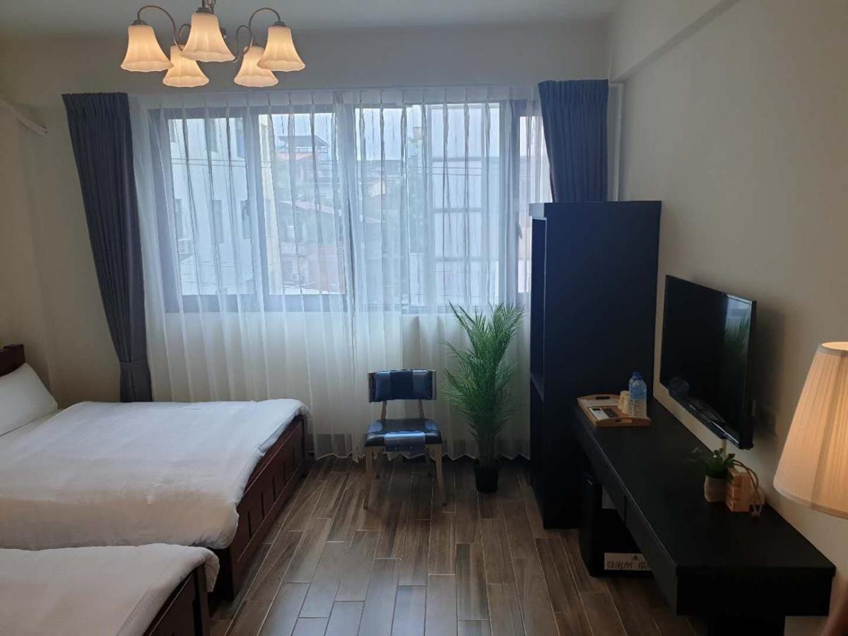 Puli Station Homestay Zewnętrze zdjęcie