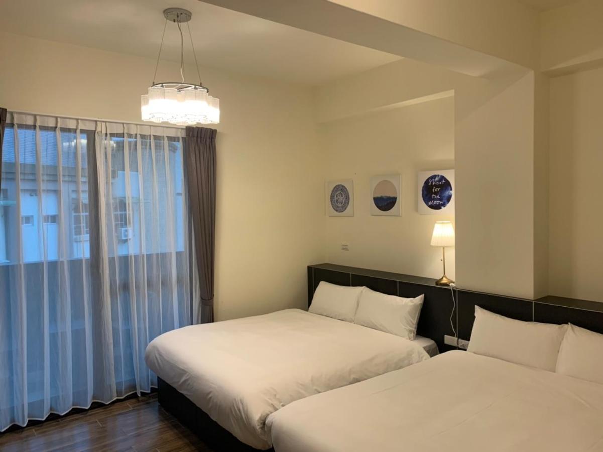 Puli Station Homestay Zewnętrze zdjęcie