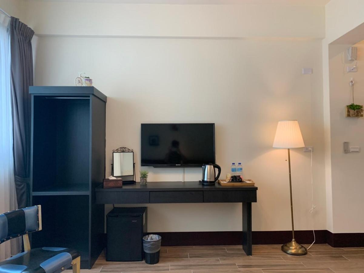 Puli Station Homestay Zewnętrze zdjęcie