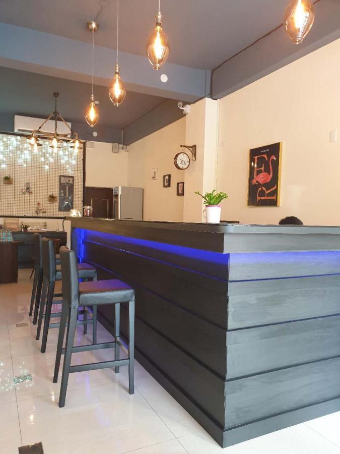 Puli Station Homestay Zewnętrze zdjęcie