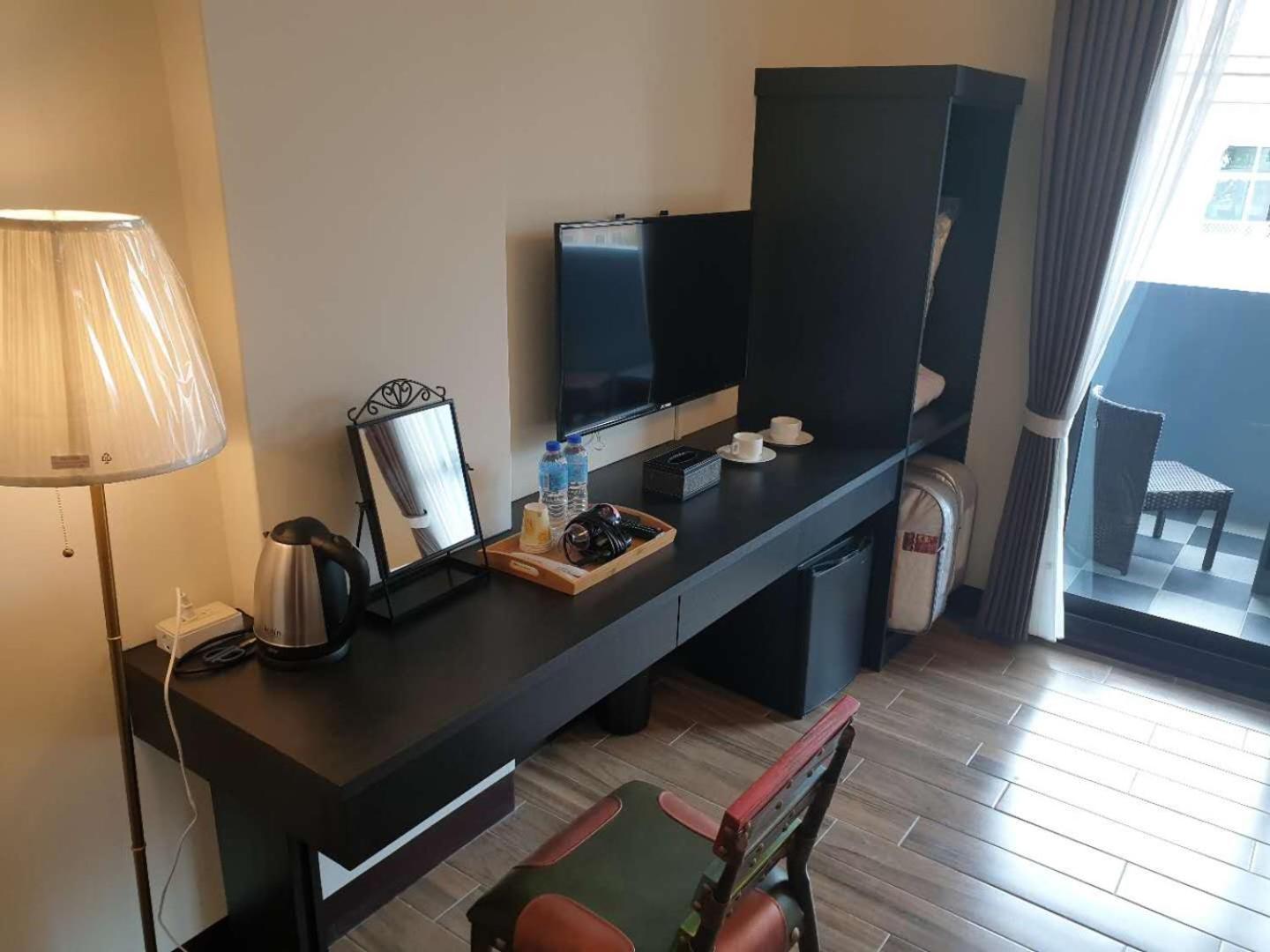 Puli Station Homestay Zewnętrze zdjęcie