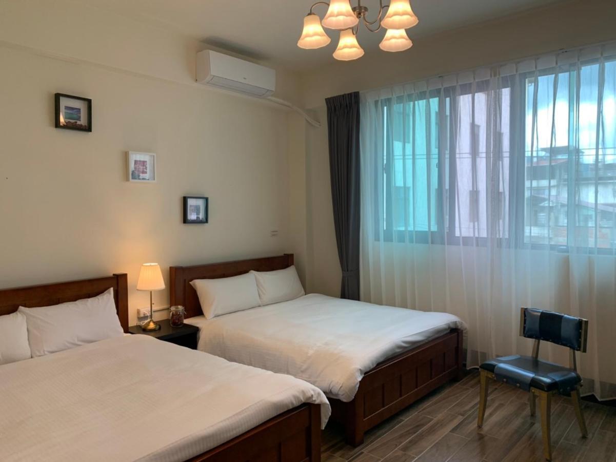 Puli Station Homestay Zewnętrze zdjęcie