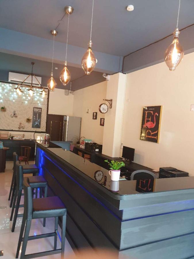 Puli Station Homestay Zewnętrze zdjęcie